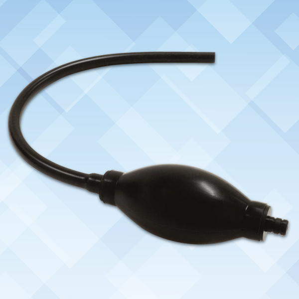 ラテックスアレルギーの方も安心！『アラム シリコーンゴム単球』