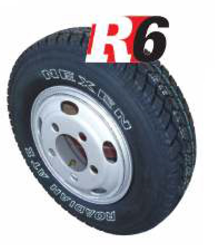 天然ゴム性ランフラット『ATR-CARBON』