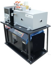 【ガス抜き対策】成形不良の低減！品質向上！『金型真空引装置』 