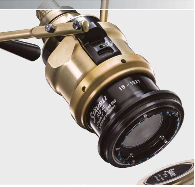 《モータースポーツ》『SAF 45』給油装置【流体コネクタ】