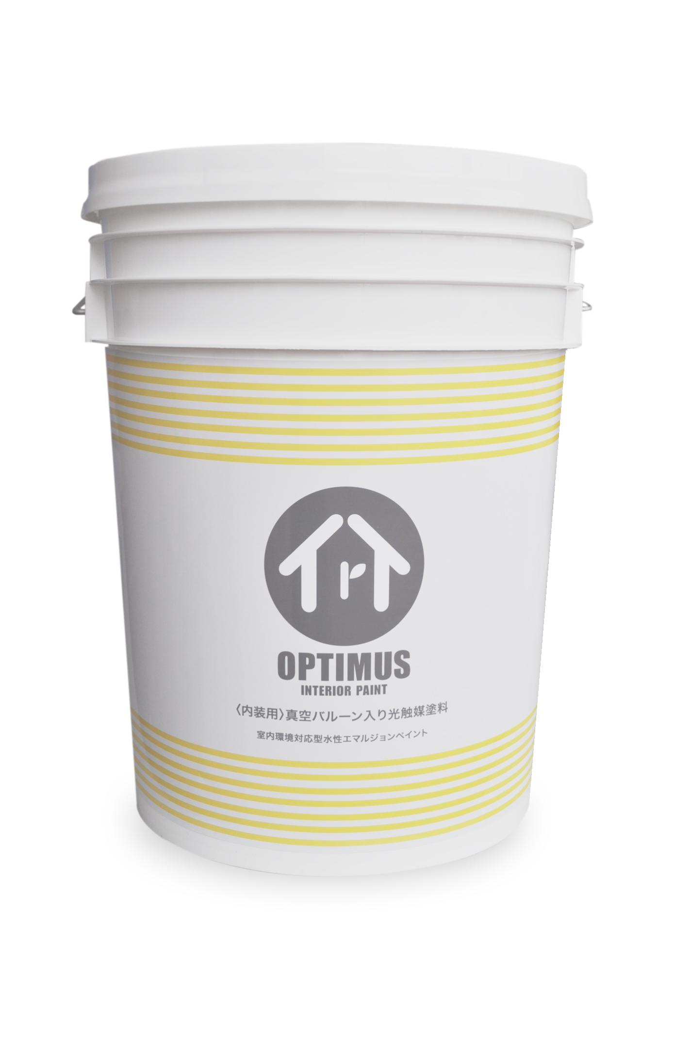 【施工店募集】内装用　可視光応答型光触媒　高性能光触媒エコ塗料