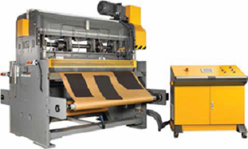 ヴィスタ(独)社製「パーフォレーター」量産型孔明加工機