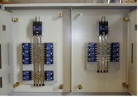 分電盤　製作サービス