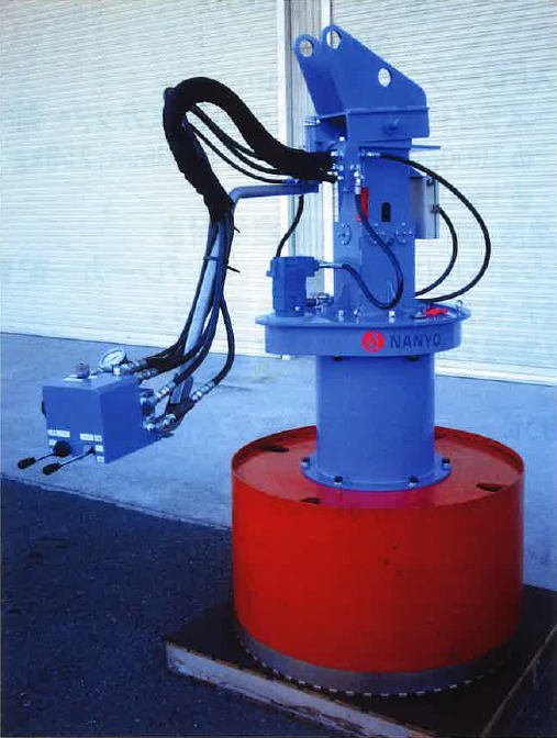 マンホールソー　NMS350-1600