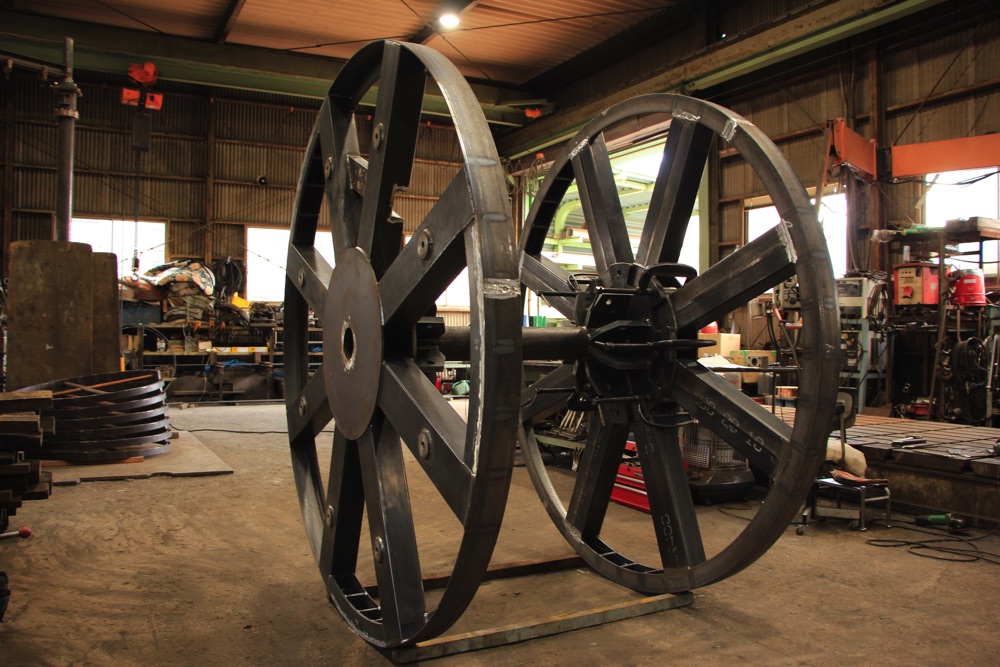 製缶加工サービス