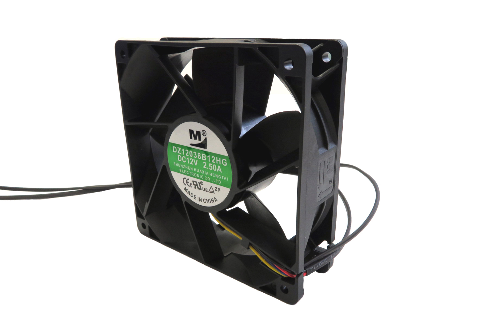 【数量限定】ワイドワーク 120mm角厚さ38mmDC12V 超高速 Hyper 120mm角厚さ38mm超高速PWM DC12Vファン ワイドワーク | イプロスものづくり