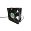 120mm square thickness 38mm ultra-high-speed PWM DC12V fan