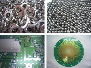 日成化学鍍金工業株式会社　会社案内