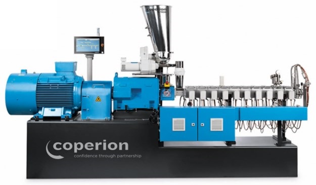 【二軸押出機】STS Mc11