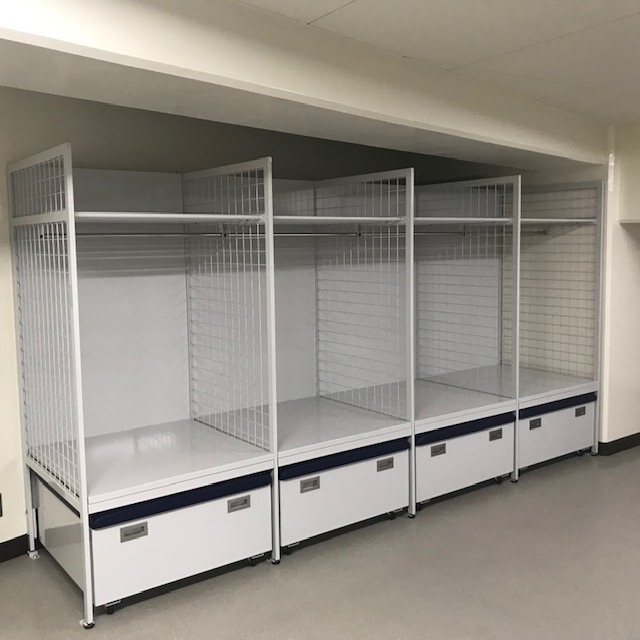 【施工事例】あづま球場