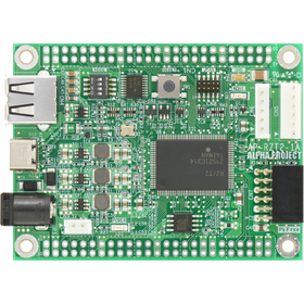 RZ/T2M equipped CPU board AP-RZT2-1A