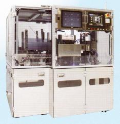 自動化・省力化装置　自動外観検査テーピング装置