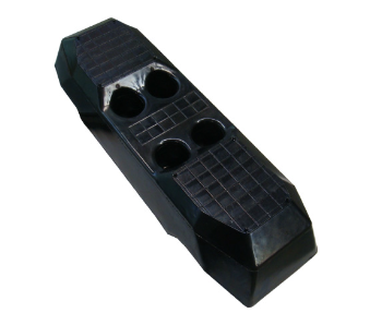 リンク直付けパッド＜耐久性に優れ、長寿命＞