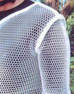 蜂防護下着『ハチ・ガードウェア』 | 鵬図商事 - Powered by イプロス