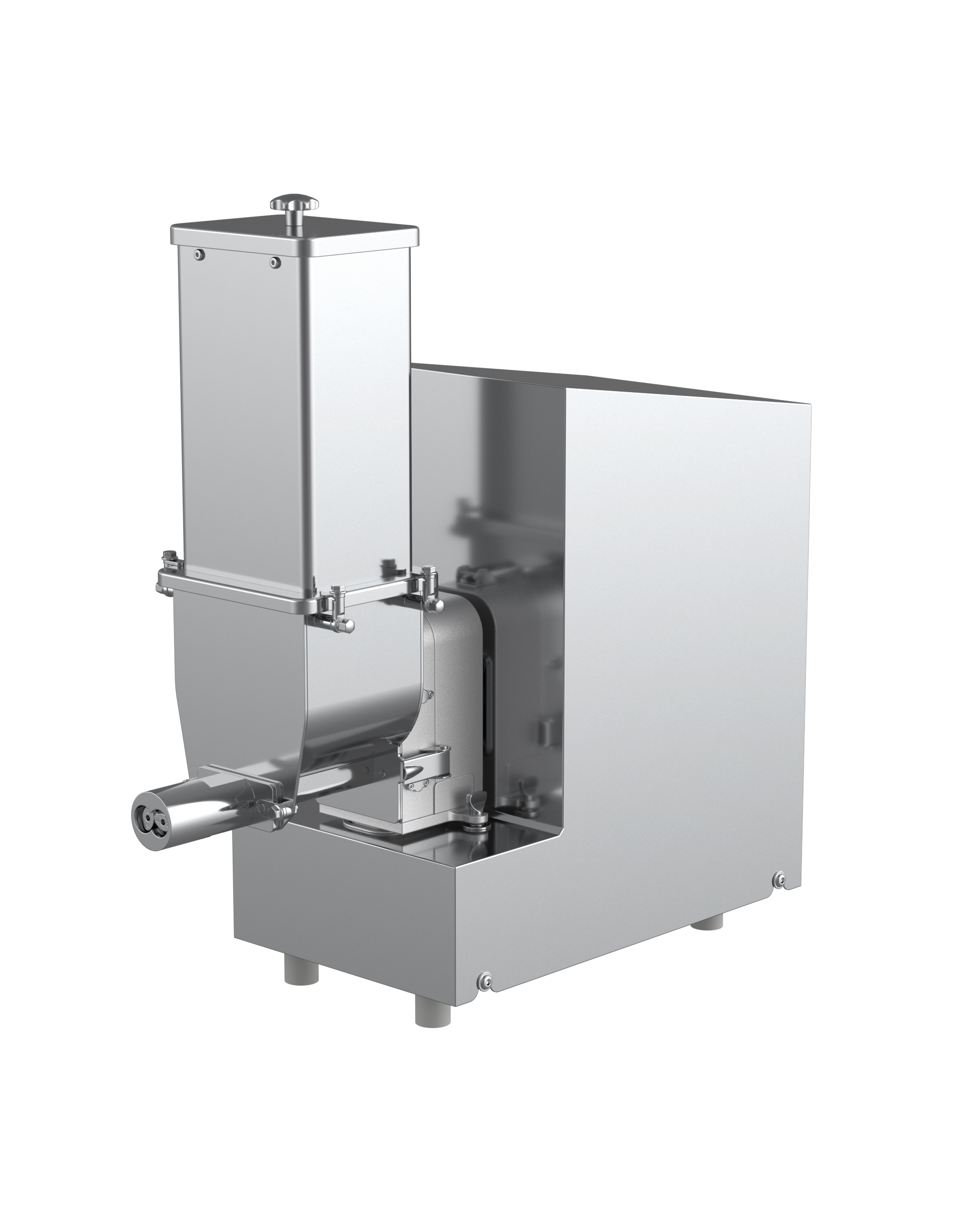 半自動液体充填機 KC-W-20SKVG | クボタ計装 - Powered by