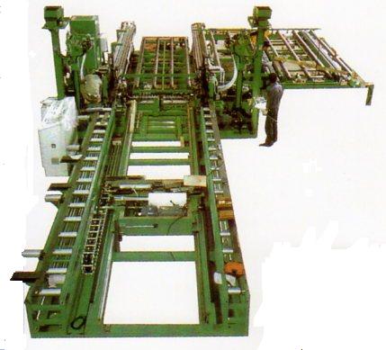 納入事例　　パネルライン