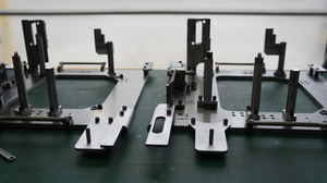 【技術・製品】治具の組立/調整/配線