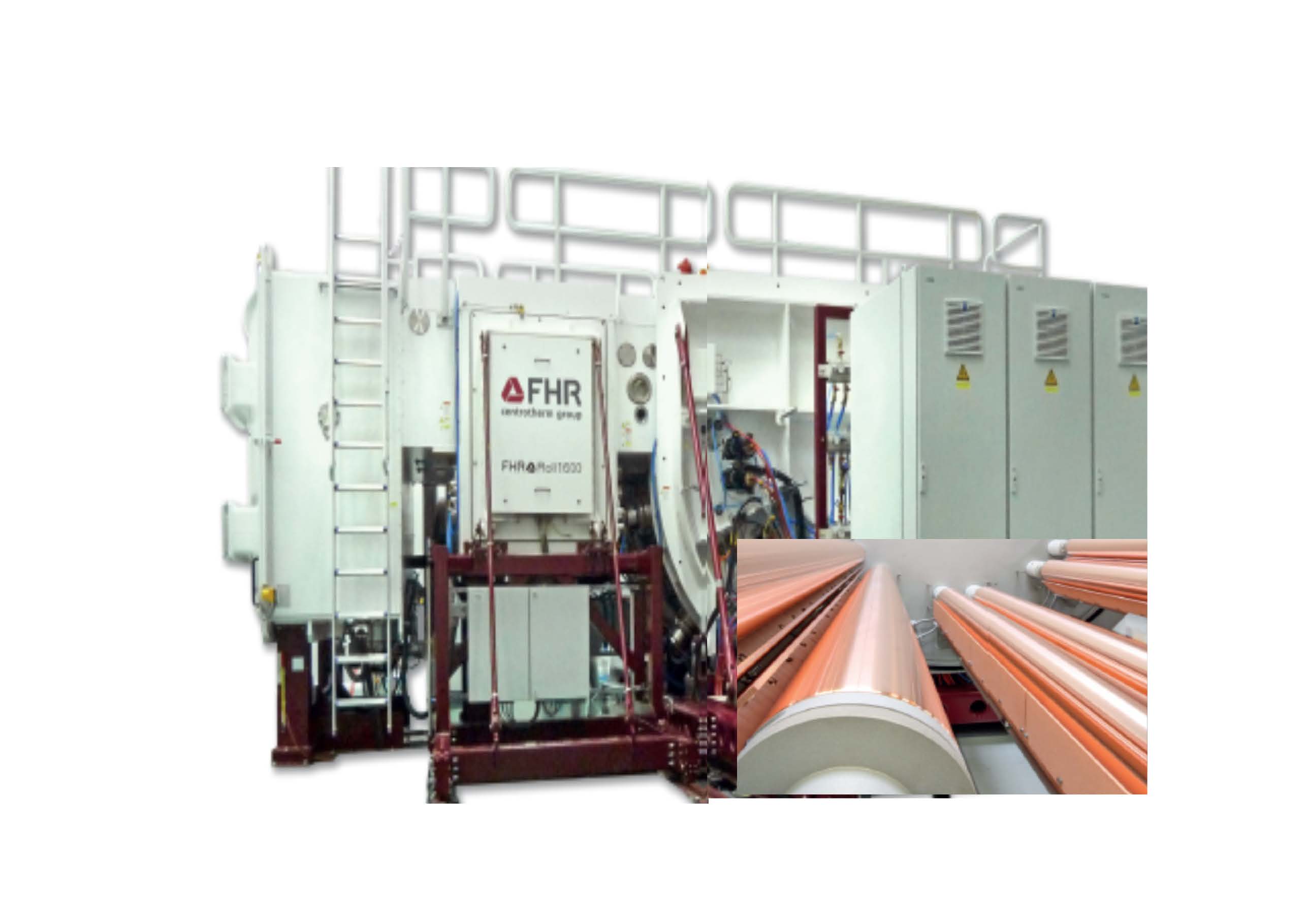 FHR.Roll.1600-FCCLスパッタリング装置