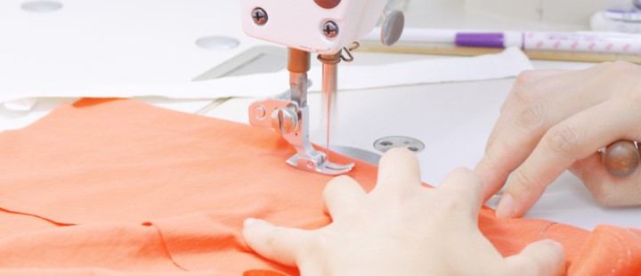 縫製請負サービス