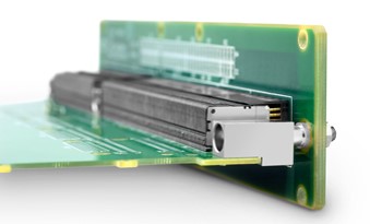 基板実装コネクタ　KVPX（HYPERTAC)