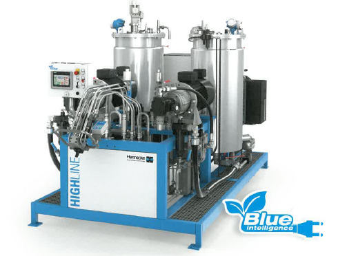 高圧注入機『HIGHLINEシリーズ』