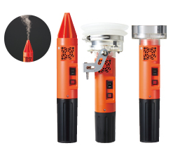 ノンフロン加煙試験器『楽ECO』