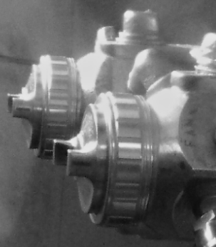 精密塗装サービス