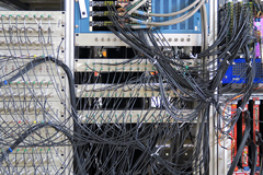 制御盤　製作サービス