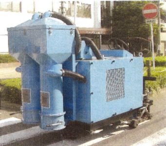 ドライグルーバー『DG-600D型』