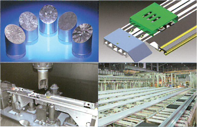 日軽金アクト株式会社　事業紹介