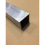 Metal Super Aluminum A6063 Square Pipe (Square Cross Section)
