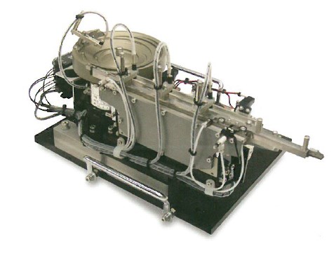 ミニパーツフィーダ『微小電子部品用リニアパーツフィーダ』