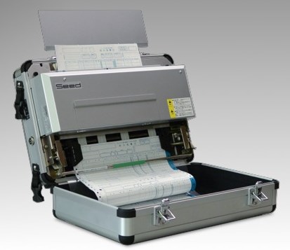 スプロケット紙対応 『ドットプリンター SP320』 スター精密