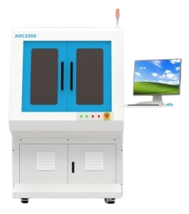 AOC2000 ナノ秒・ピコ秒・フェムト秒レーザー微細加工装置
