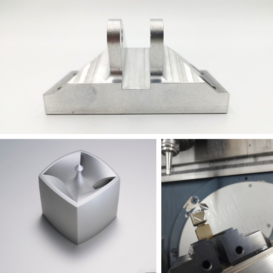 【製品紹介】5軸加工