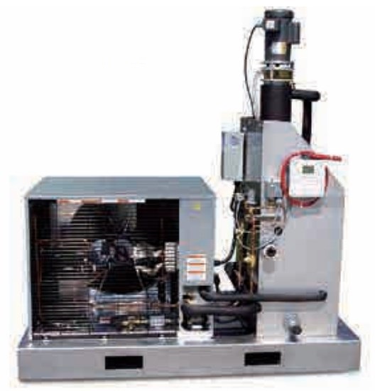 マキシムアイス シャーベットシステム