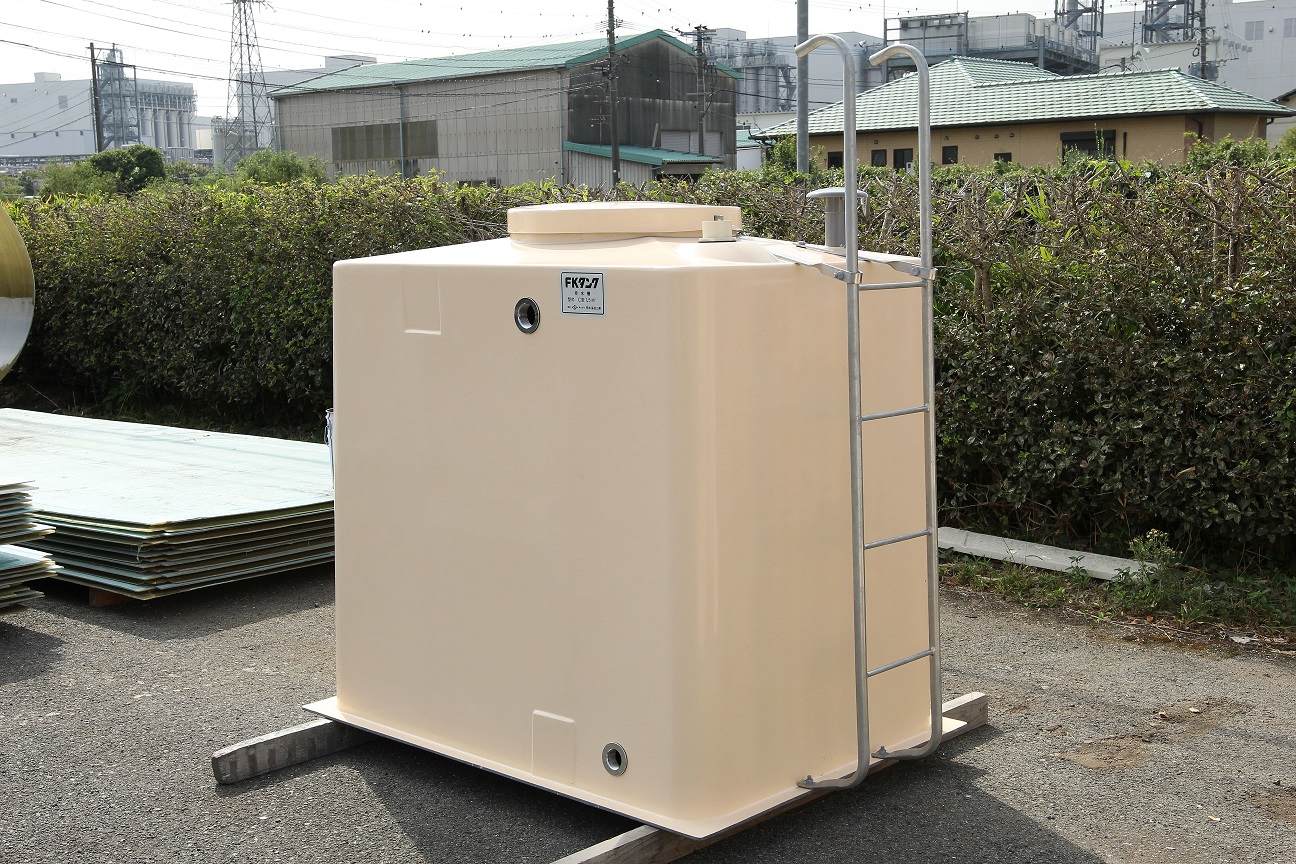 FRP 黒水槽タンク FRP 黒水槽タンク Ninja ZX-25R (2020-) タンクパッド タイプS --