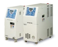 金型温度調節機「トライマックス」温油機 OMA／OTAシリーズ 中村科学