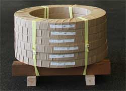 ばね用ステンレス鋼帯 