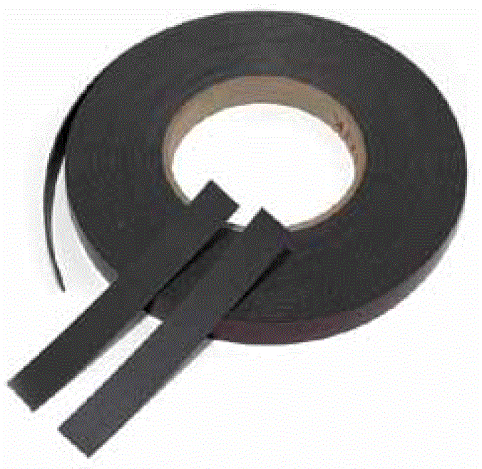 火災時の防火・防煙　グラファイト系熱膨張材『プロマシールLFC』