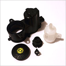 プラスチック成形・加工サービス