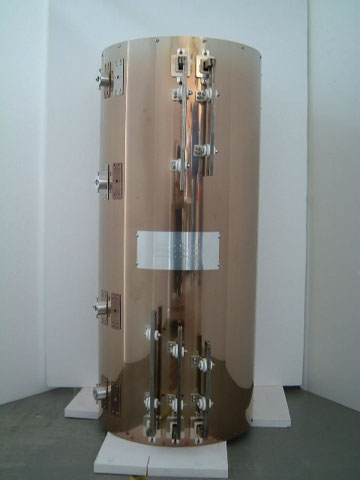 新しい形状の半導体熱処理炉用ヒーター