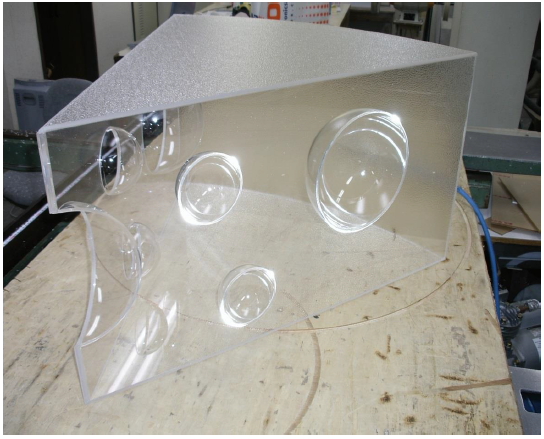 ショーケース／ディスプレイ　製作サービス