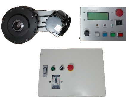 試験器用コントローラ『MCOS-TESTER』