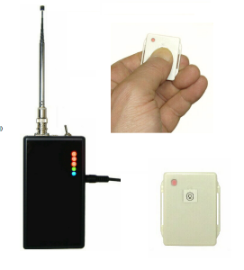 無線通報スイッチ『ID-936A/B』