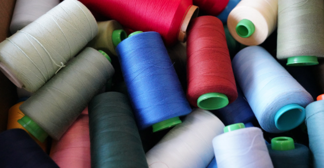 工業用ミシン糸／縫製副資材関連商品取扱製品【在庫一覧表】