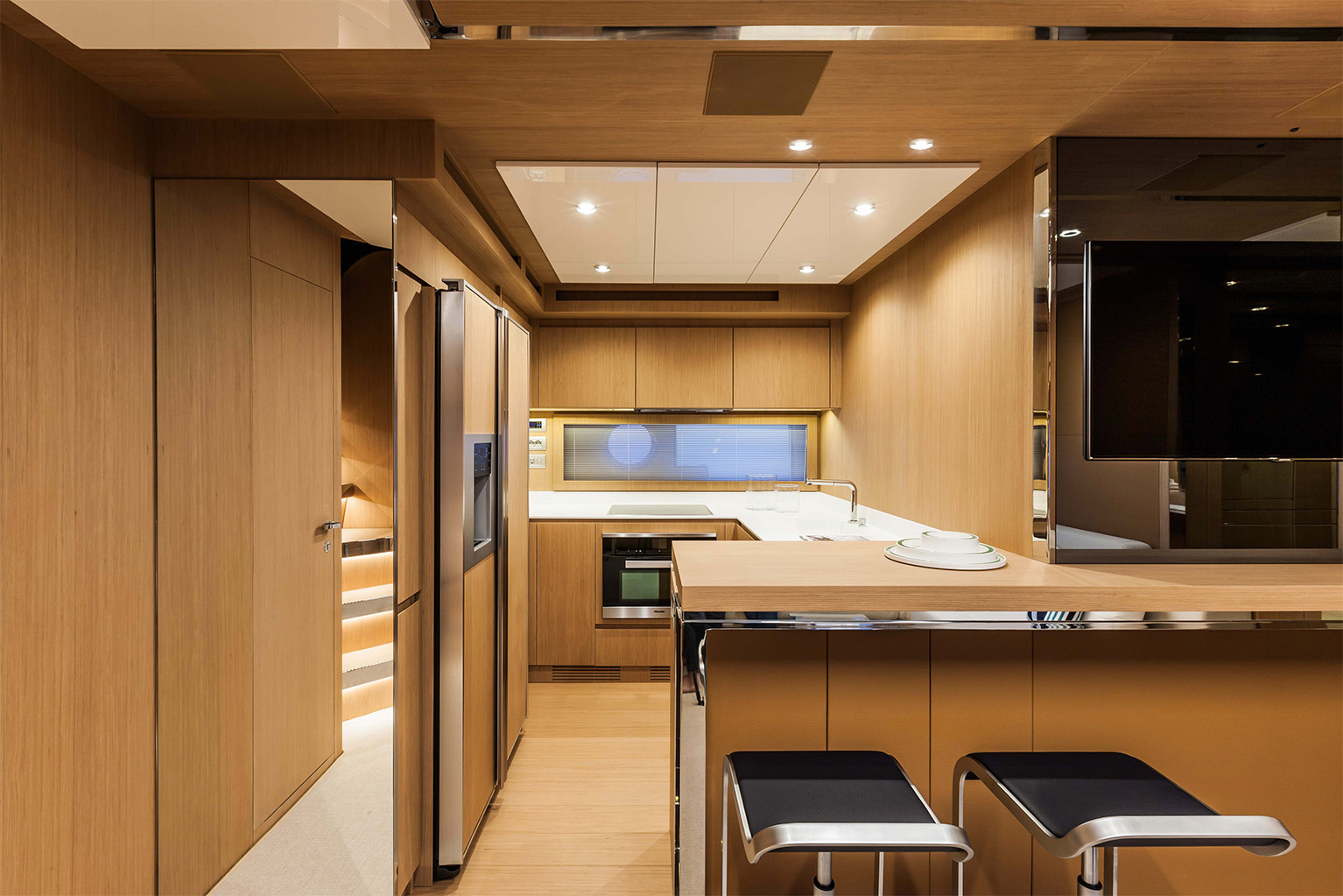 天然木工芸突板化粧板『カラートーンオーダーシステム』