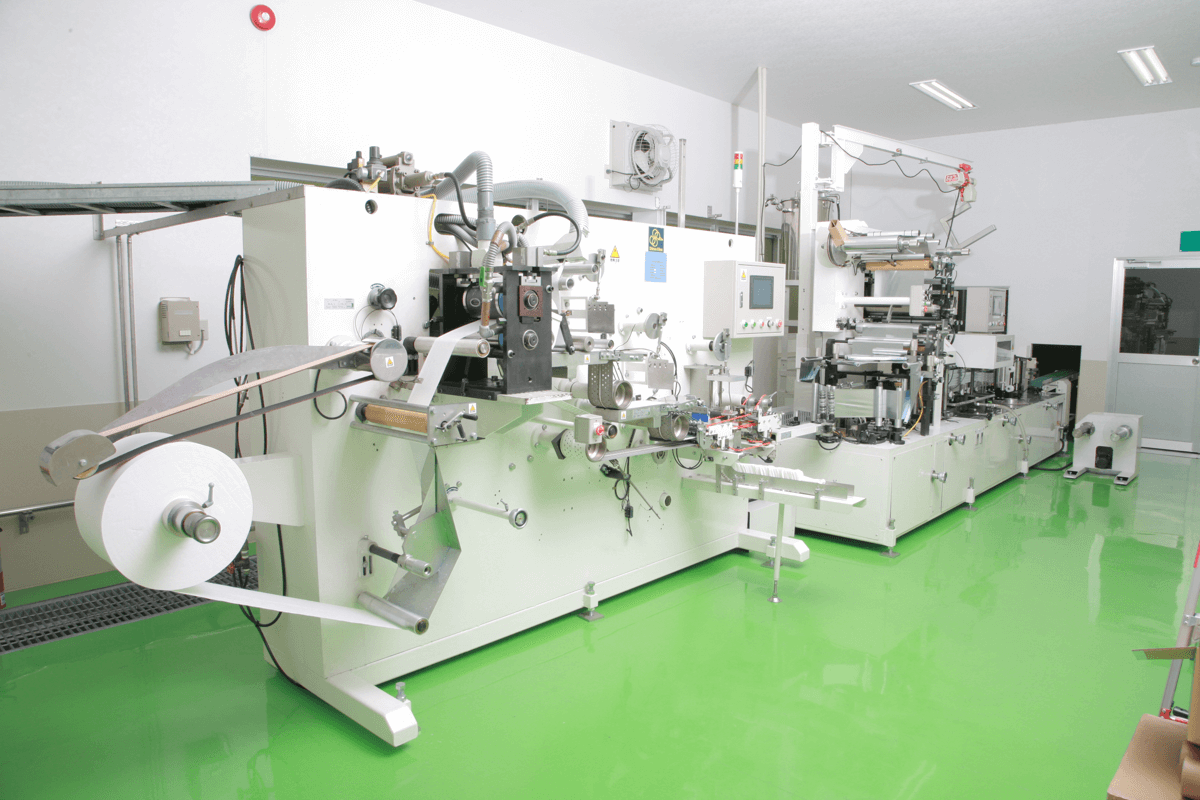 化粧品　OEMサービス