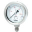 TMP103 Glycerin-filled All Stainless Steel Pressure Gauge