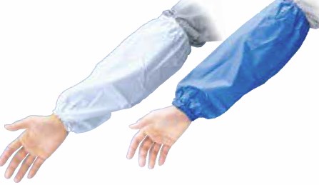 作業用手袋『ビニール腕カバー』